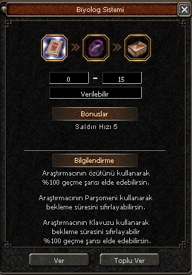 Hızlı Biyolog