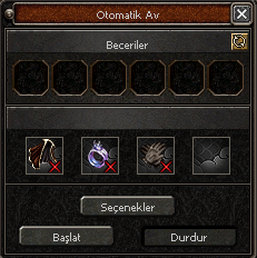 Sınırsız Ücretsiz Otomatik Av