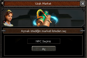 Uzaktan Market
